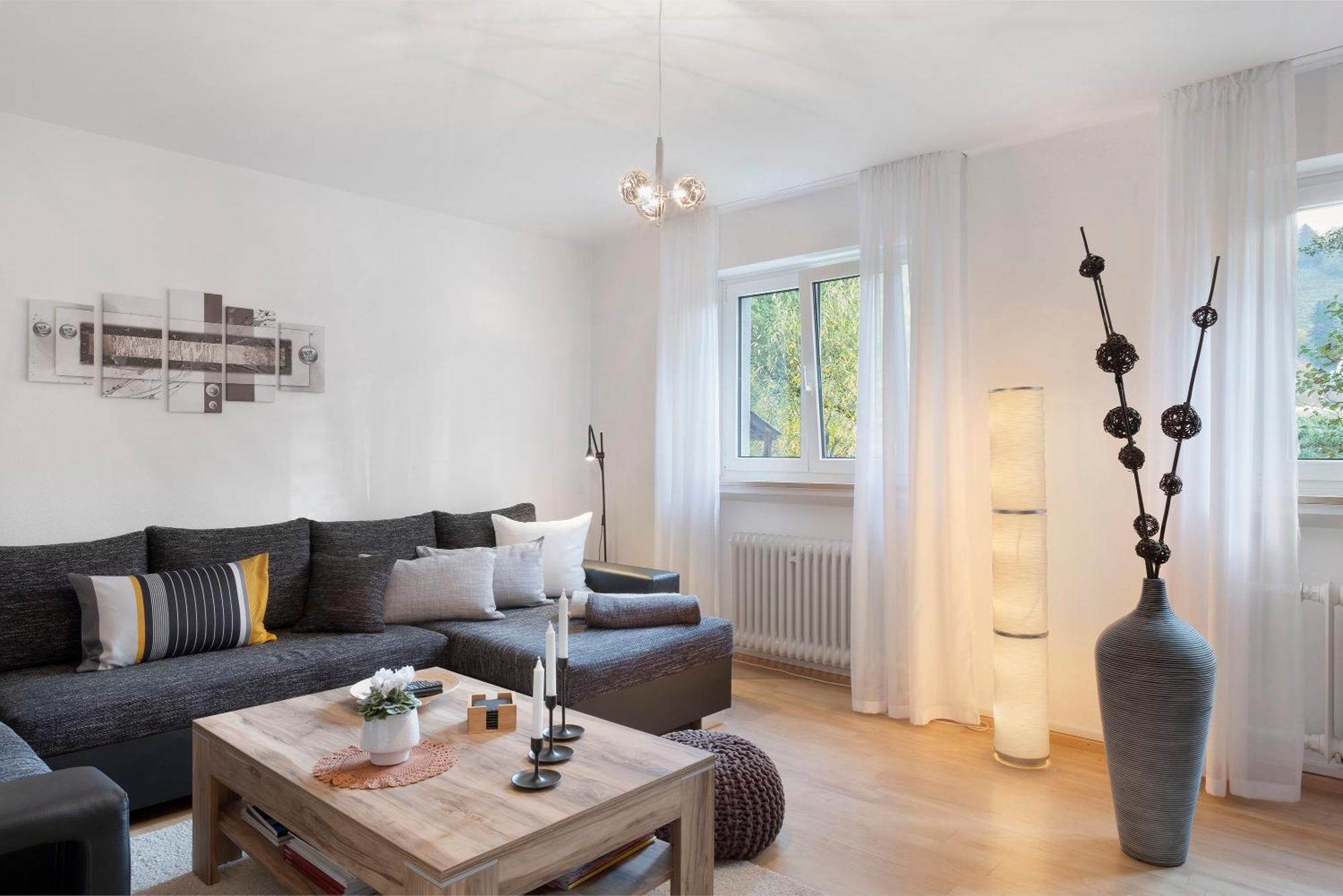 Ferienwohnung Am Dorfbach Merzhausen Exterior photo