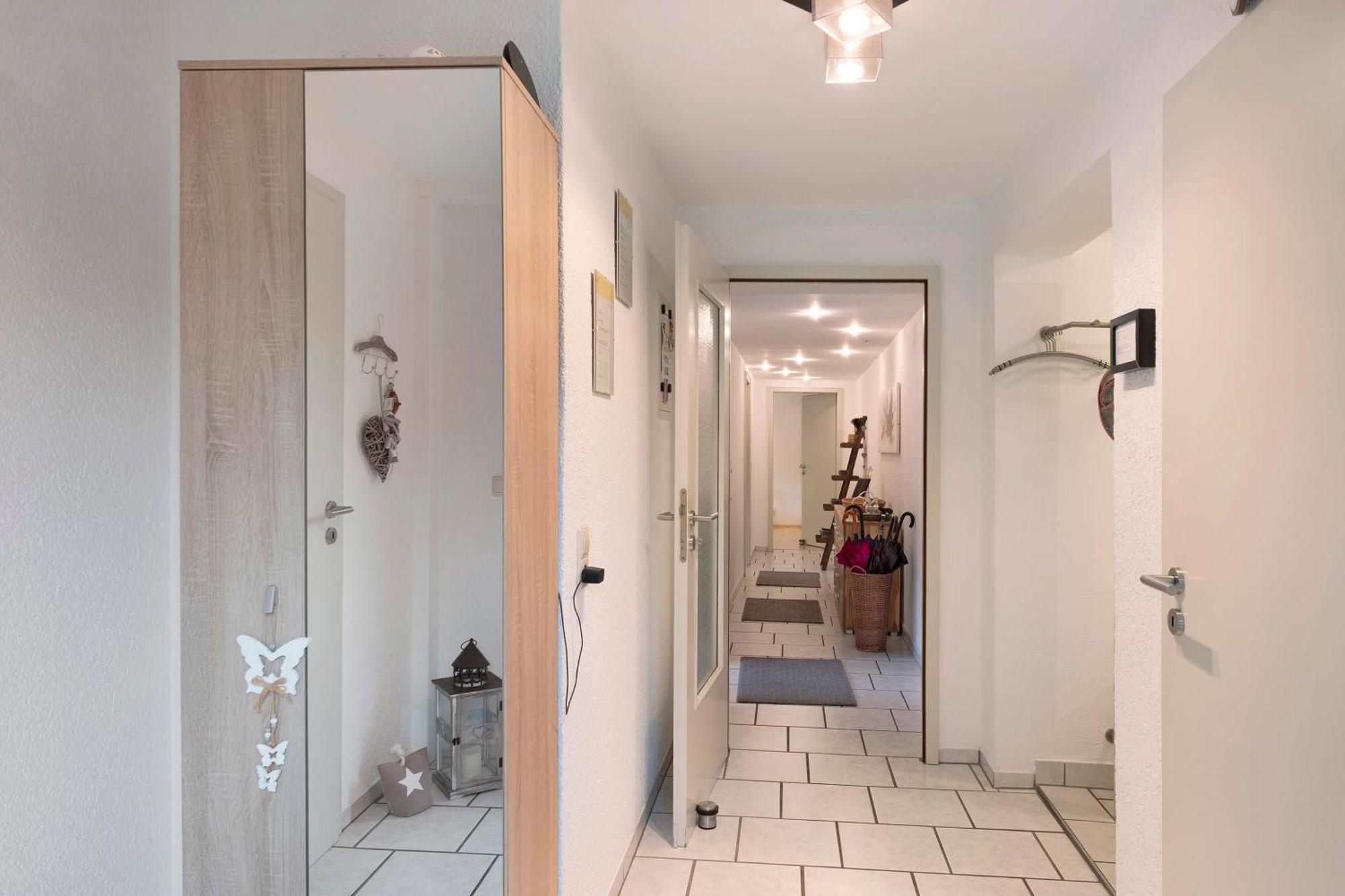 Ferienwohnung Am Dorfbach Merzhausen Exterior photo