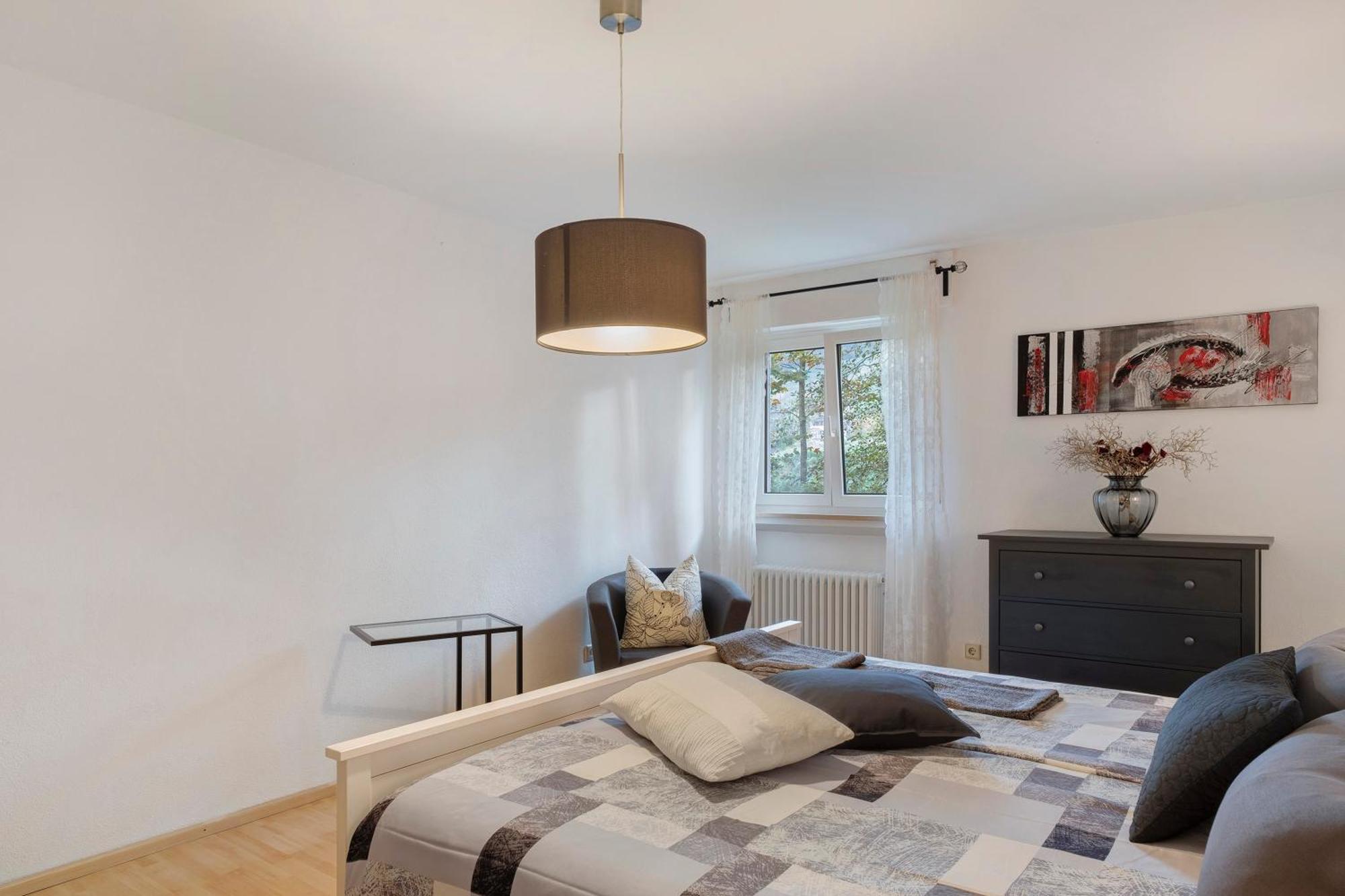 Ferienwohnung Am Dorfbach Merzhausen Exterior photo